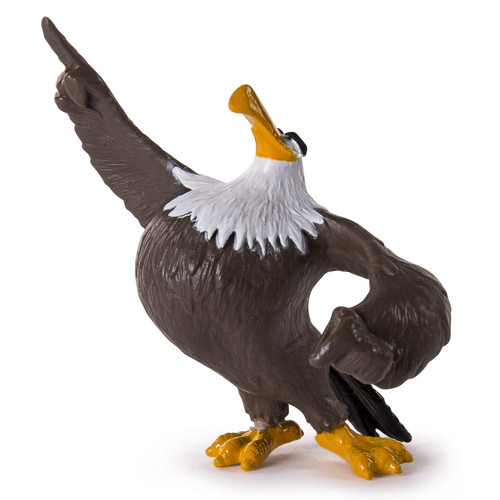 Rovio angry birds mighty eagle - angry,