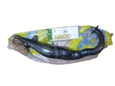 EXHAUST PIPE TANK NEW ARROW SUPERSONIC HONDA NS 125 R NO MUFFLER