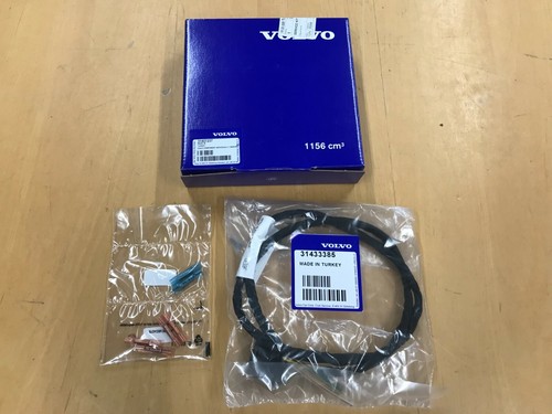 Genuine volvo fuel pump wiring - genuine,