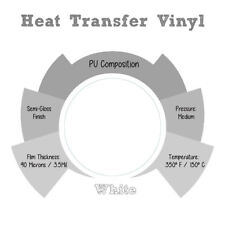 T-Shirt HTV PU Vinyl for