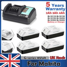For Makita BL1813G 18V