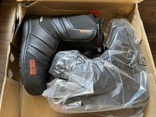 Northwave Snowboard Boots ‘Hover Spin Rental’ Black Uk Size 8 New In Box