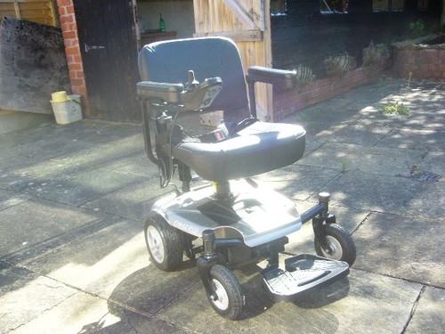 Crest igo electric wheelchair - electric,