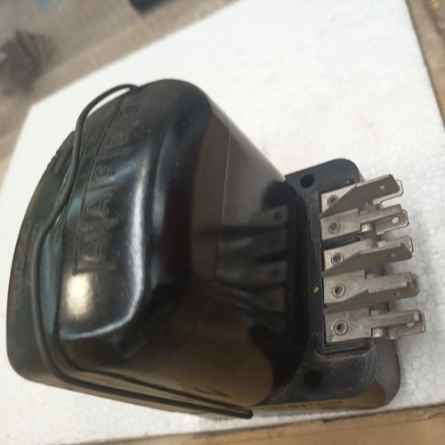 Genuine lucas voltage - genuine,