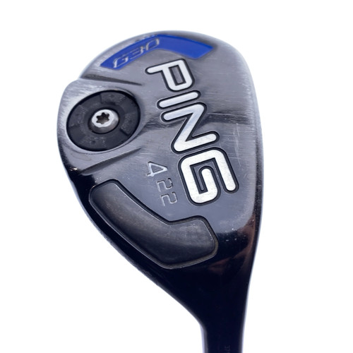 Used ping g30 hybrid 22 - ping,