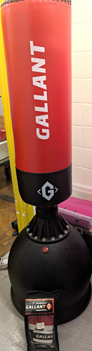 Gallant freestanding punch bag - freestanding,