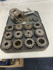 Burnerd Multisize Collet Chuck And Collets-D1-3 Camlock