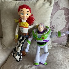 Disney Store Toy Story Jessie