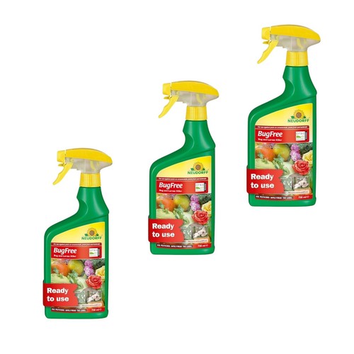 Neudorff bugfree bug - neudorff, &