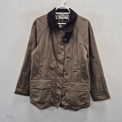 Barbour retail beadnell brown - barbour,