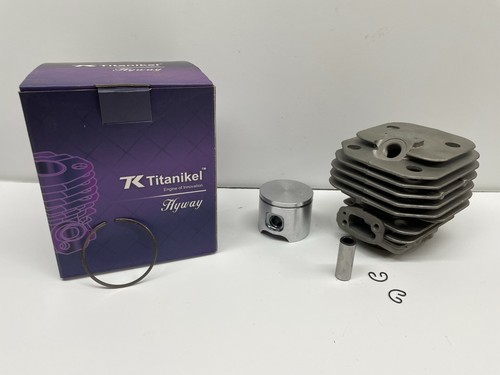 Hyway cylinder kit - kit, titanikel