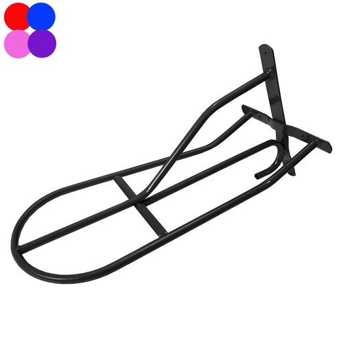 Saddle rack equestrian - rack,