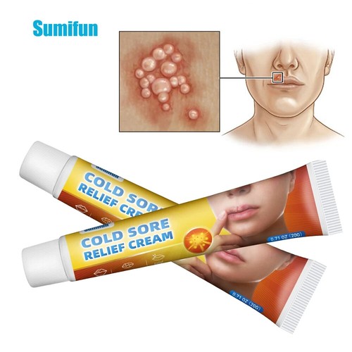 20g new lip herpes cream - 20g,
