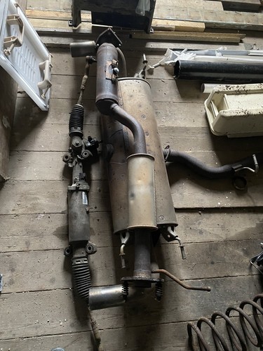 Rx8 exhaust and catalytic - rx8,