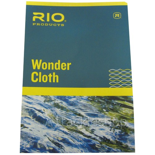 Rio fly line cleaner - fly, wonder