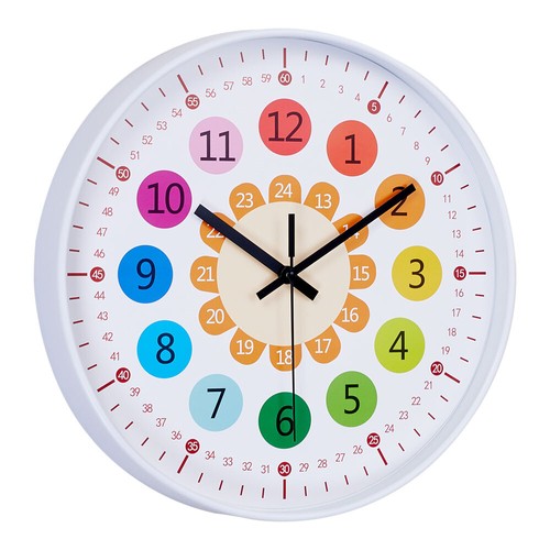 Kids time teaching learning - kids,