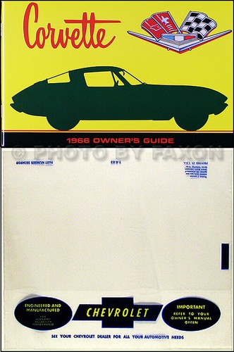 1966 corvette sting ray owners - sting,