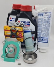 SERVICE KIT OIL SUZUKI OUTBOARD 40 50 60 HP 4 STROKE 2010 & UP DF40A DF50A DF60A