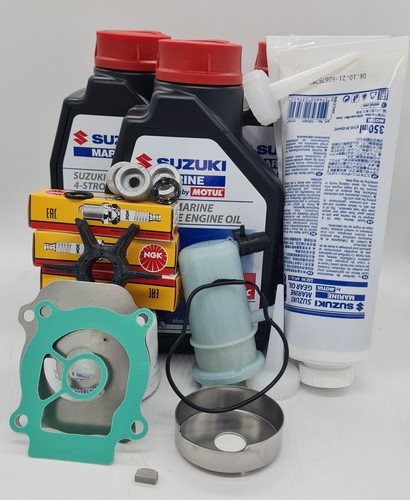 Service kit oil suzuki - service,