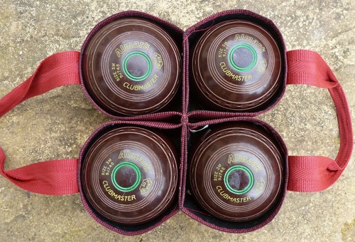 Lawn bowls almark - almark, clubmaster