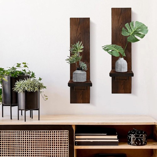 Set rustic wooden - set,