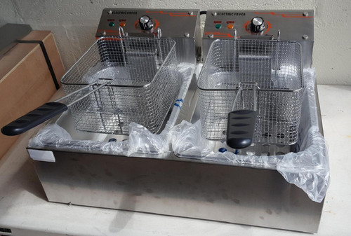 Commercial catering double - commercial,