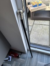 Vintage Wooden Walking Stick