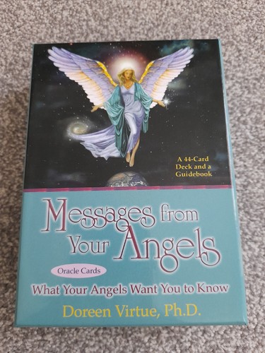Messages from your - messages, angels