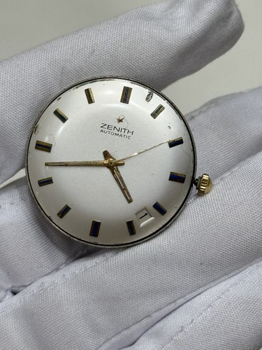 Zenith automatic movement - zenith,