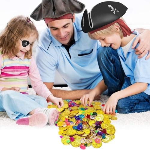 Pirate treasure chest toy - treasure,