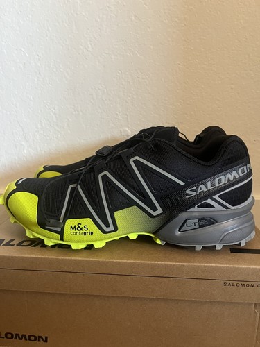 Salomon speed cross - cross, 3