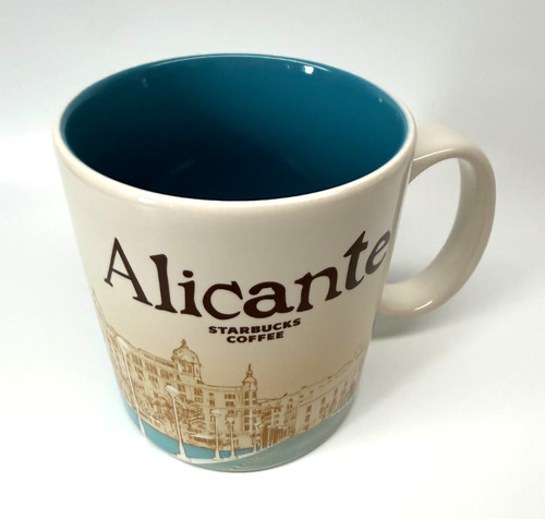 Alicante starbucks global icon - global,