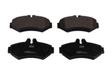 NK Rear Brake Pad Set for