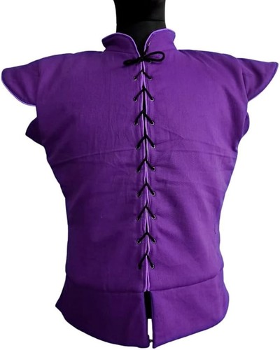 Knight sleeveless gambeson - sleeveless,