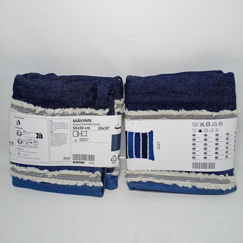 Ikea mavinn cushion covers - mavinn,