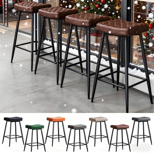 Set bar stools pu - bar,