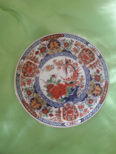 Two antique japanese - japanese, imari