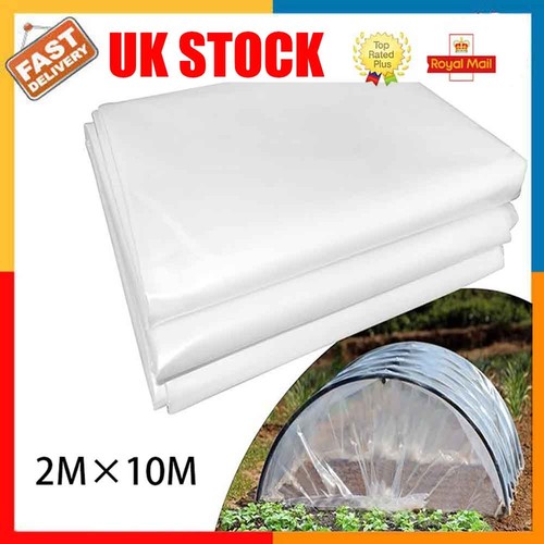 10m heavy duty polythene - 10m,