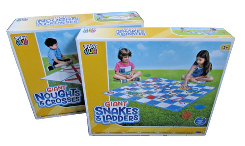 Giant board mat - mat, games