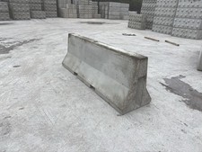Concrete Jersey Barrier