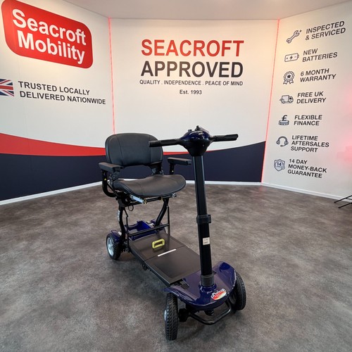 Edrive auto folding mobility - folding,
