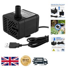 Compact USB Mini Water Pump