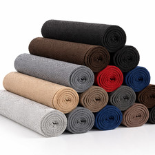 Soft Ribbed Lining Carpet Van