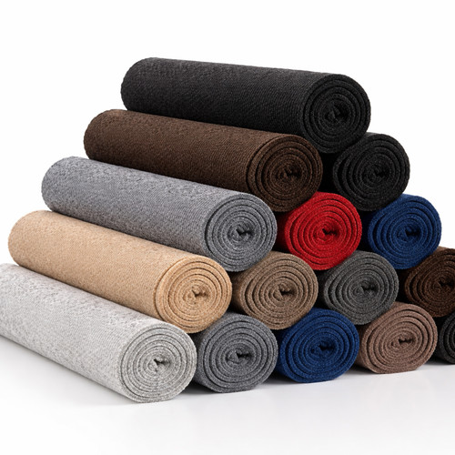 Soft ribbed lining carpet van - soft,