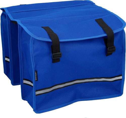 Waterproof double panniers bag - double,