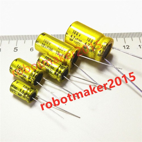 Radial electrolytic hifi - radial,