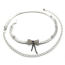 Diamante Ladies Waist Belt