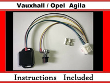 Opel AGILA | Kit | Electric power steering controller box | With ECU plug | EPAS