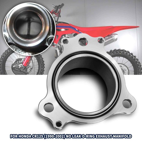 Metal cnc leak exhaust - no,