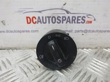 2007 VOLKSWAGEN PASSAT SALOON HEADLIGHT SWITCH 1K0941431P